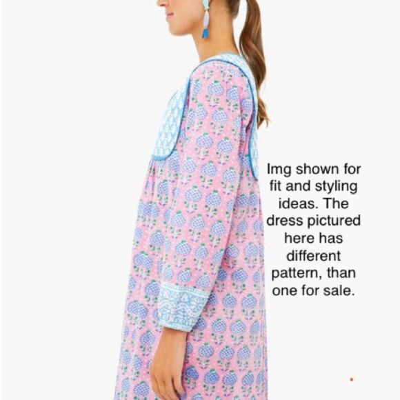 ✨ SZ Blockprints Boho Floral Dress from Tuckernuck - Like New! ✨ - Picture 7 of 10